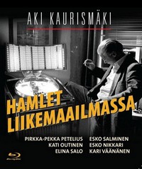 Hamlet Liikemaailmassa (1987) - poster