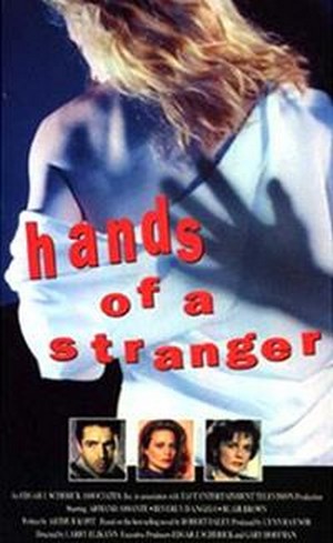 Hands of a Stranger (1987) - poster