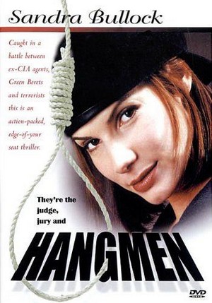 Hangmen (1987) - poster