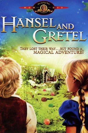 Hansel and Gretel (1987) - poster