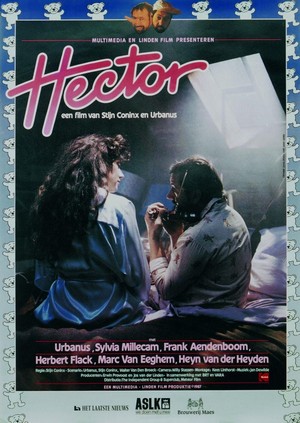 Hector (1987) - poster