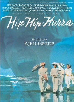 Hip Hip Hurra! (1987) - poster