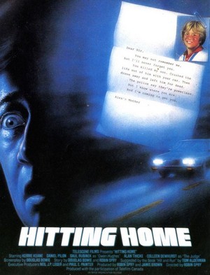 Hitting Home (1987) - poster