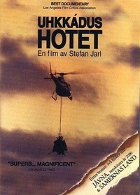 Hotet - Uhkkádus (1987) - poster