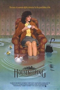 Housekeeping (1987) - poster