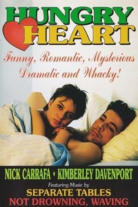 Hungry Heart (1987) - poster