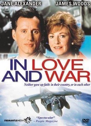In Love and War (1987) - poster