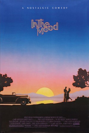 In the Mood (1987) - poster