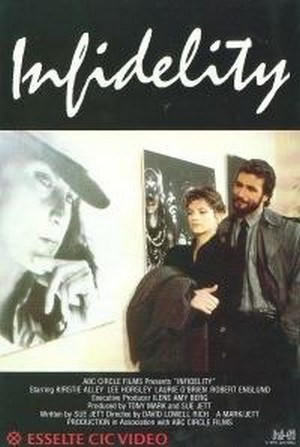 Infidelity (1987) - poster