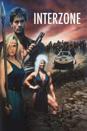 Interzone (1987) - poster
