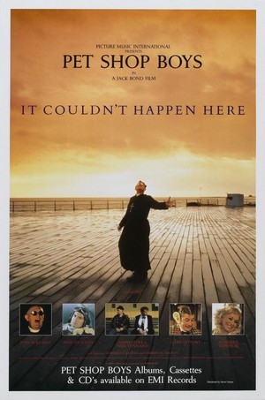 It Couldn't Happen Here (1987) - poster