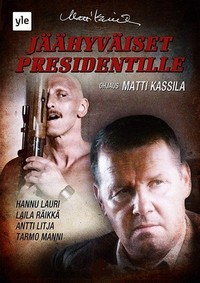 Jäähyväiset Presidentille (1987) - poster