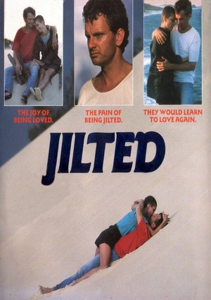 Jilted (1987) - poster