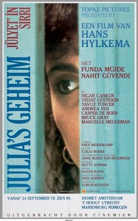 Julia's Geheim (1987) - poster