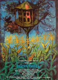 Juzna Posta (1987) - poster