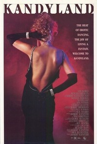 Kandyland (1987) - poster