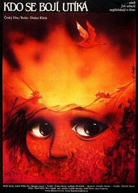 Kdo Se Boji, Utika (1987) - poster