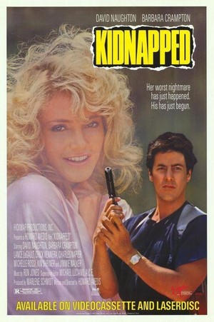 Kidnapped (1987) - poster