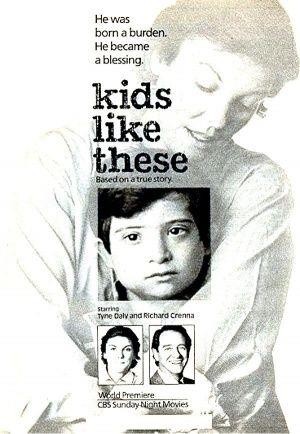 Kids Like These (1987) - poster