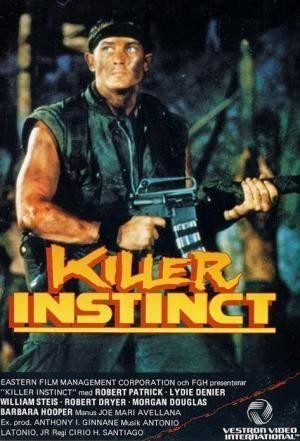 Killer Instinct (1987) - poster