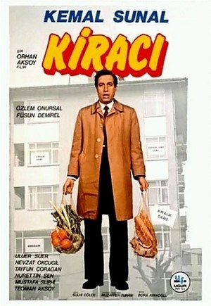 Kiraci (1987) - poster