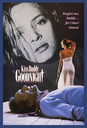 Kiss Daddy Goodnight (1987) - poster