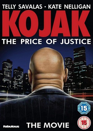 Kojak: The Price of Justice (1987) - poster