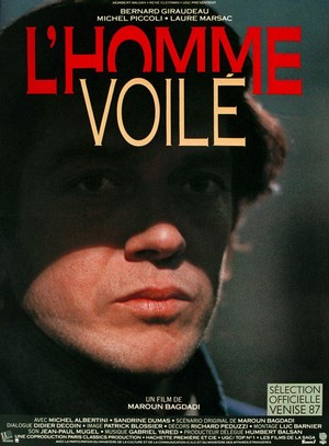 L'Homme Voilé (1987) - poster