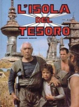 L'Isola del Tesoro (1987) - poster