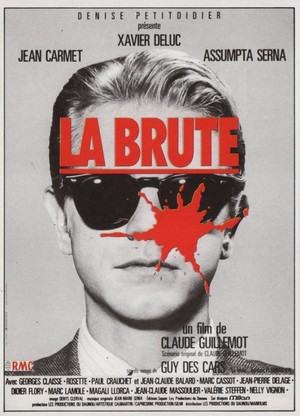 La Brute (1987) - poster
