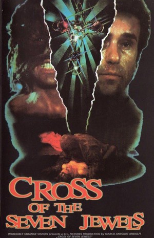 La Croce dalle Sette Pietre (1987) - poster