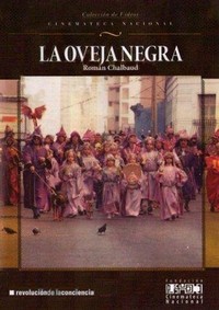 La Oveja Negra (1987) - poster