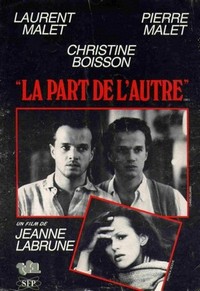 La Part de l'Autre (1987) - poster