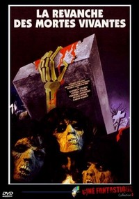 La Revanche des Mortes Vivantes (1987) - poster