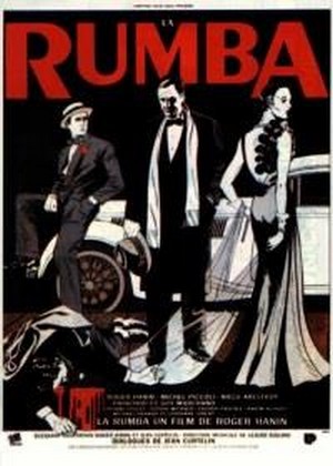 La Rumba (1987) - poster