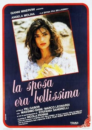 La Sposa Era Bellissima (1987) - poster