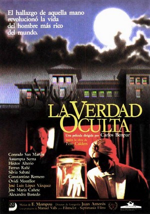 La Veritat Oculta (1987) - poster