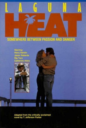 Laguna Heat (1987) - poster