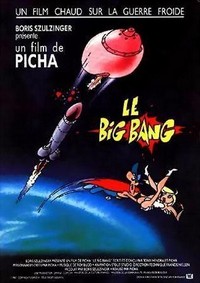 Le Big-Bang (1987) - poster