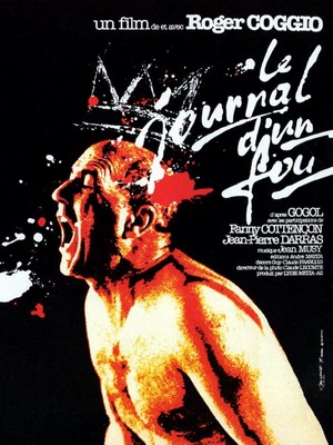Le Journal d'un Fou (1987) - poster