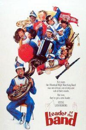 Leader of the Band (1987) - poster