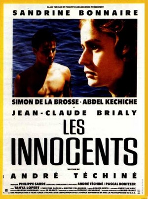 Les Innocents (1987) - poster