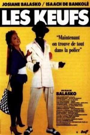Les Keufs (1987) - poster