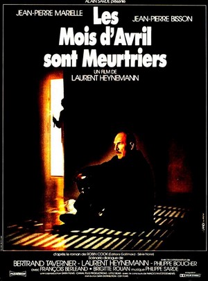Les Mois d'Avril Sont Meurtriers (1987) - poster
