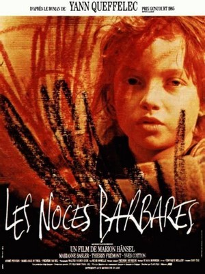 Les Noces Barbares (1987) - poster