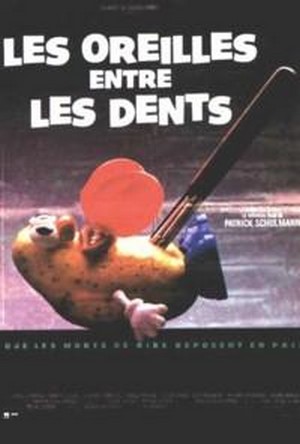 Les Oreilles entre les Dents (1987) - poster