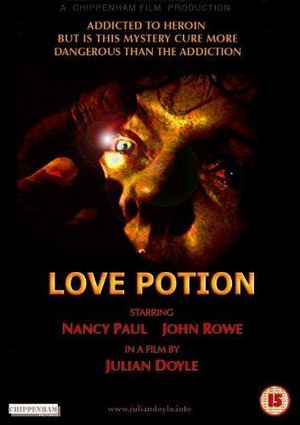 Love Potion (1987) - poster