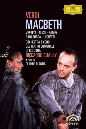 Macbeth (1987) - poster