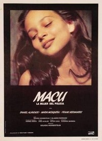 Macu, la Mujer del Policía (1987) - poster