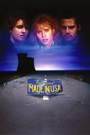 Made in U.S.A. (1987) - poster